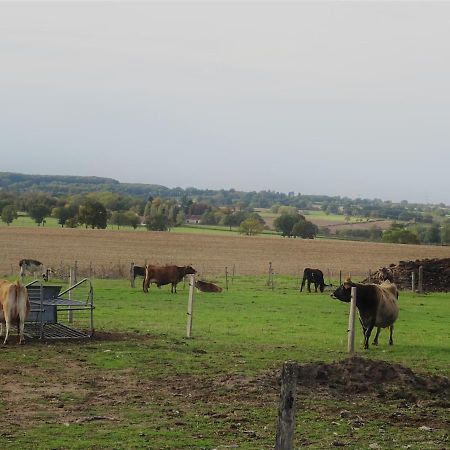 Chambre A La Ferme Chez L'Habitant Besson Bagian luar foto